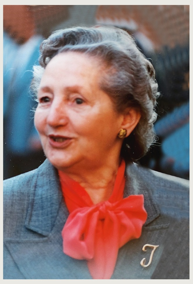 Necrologio di Isolina Dina Zuliani
ved. Tiranti
di anni 97 - Crema News: i necrologi del giorno