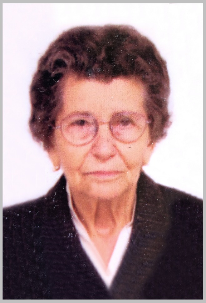 Necrologio di Maria Vergnaghi
ved. Lionetti
di anni 96 - Crema News: i necrologi del giorno