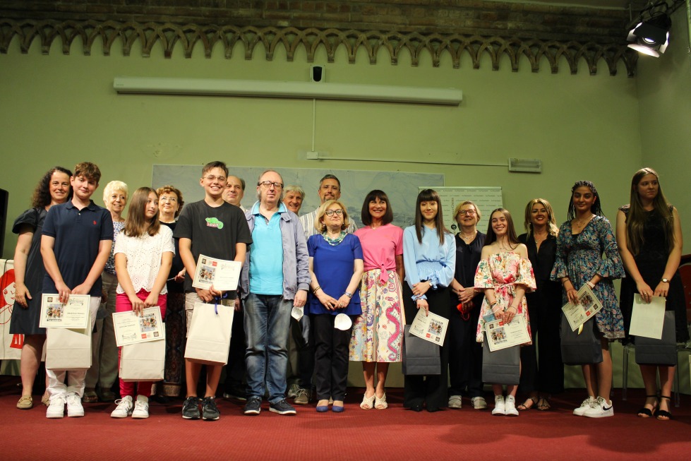 Crema News - Malaguti premia i nuovi scrittori