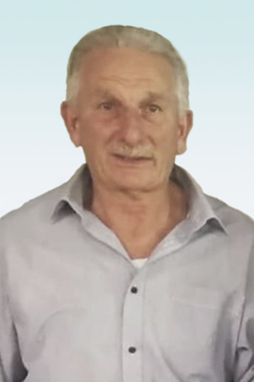 Necrologio di Santo Piacentini
di anni 70 - Crema News: i necrologi del giorno
