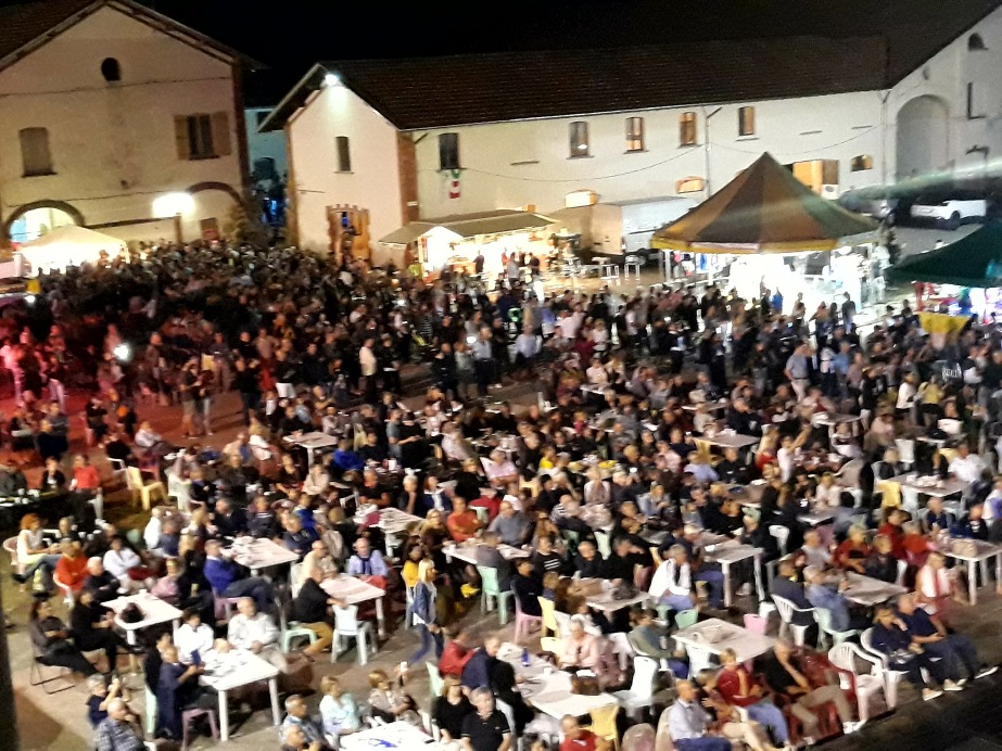 Crema News - Festa d'Unità spostata