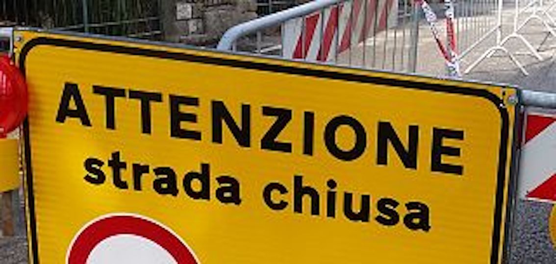 Crema News - Chiusa la strada per un mese