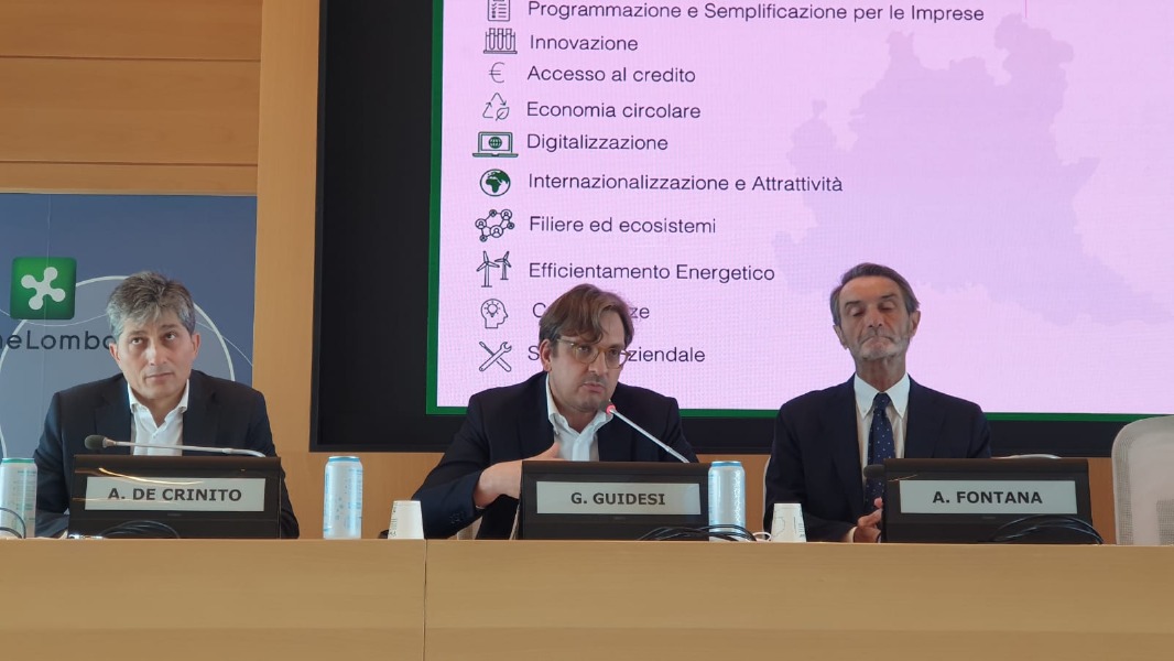 Crema News - Aiuti alle aziende dalla Regione