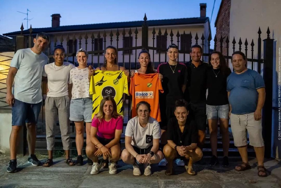 Crema News - Nuovi nomi per il calcio femminile