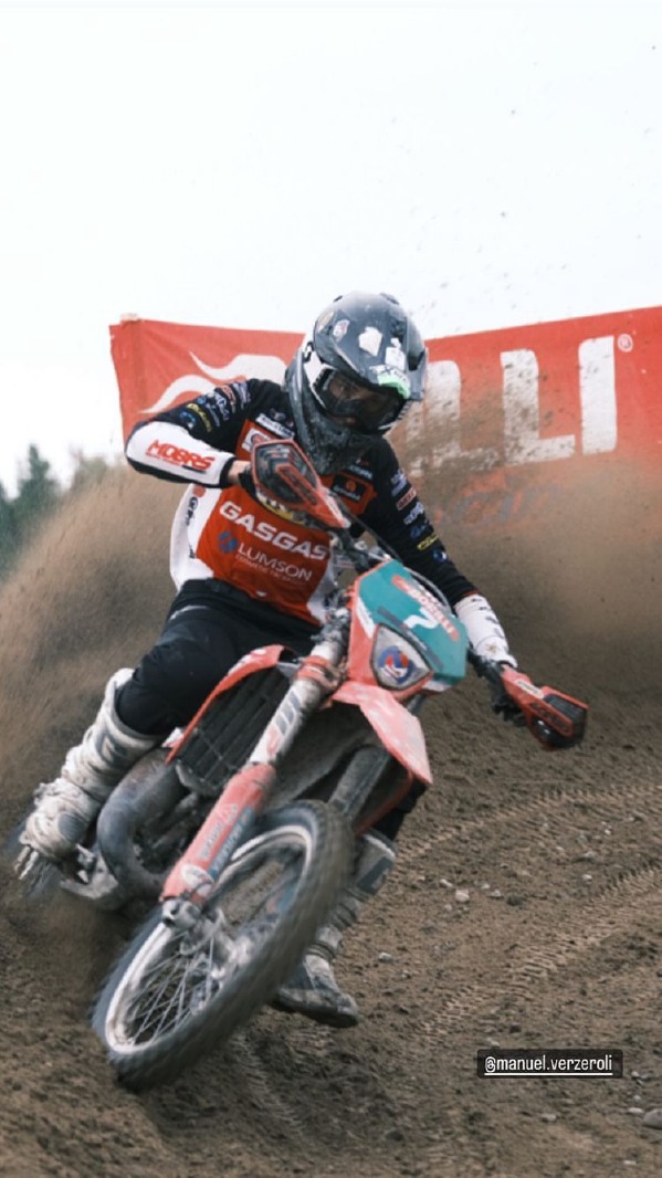 Crema News - Europeo di Enduro in Finlandia