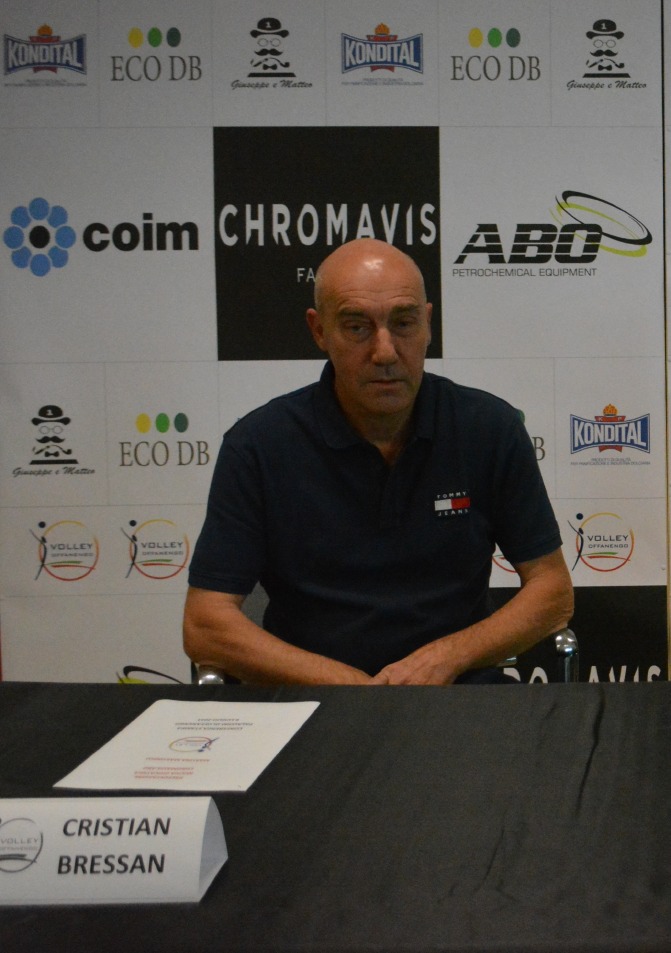 Crema News - Bressan presidente