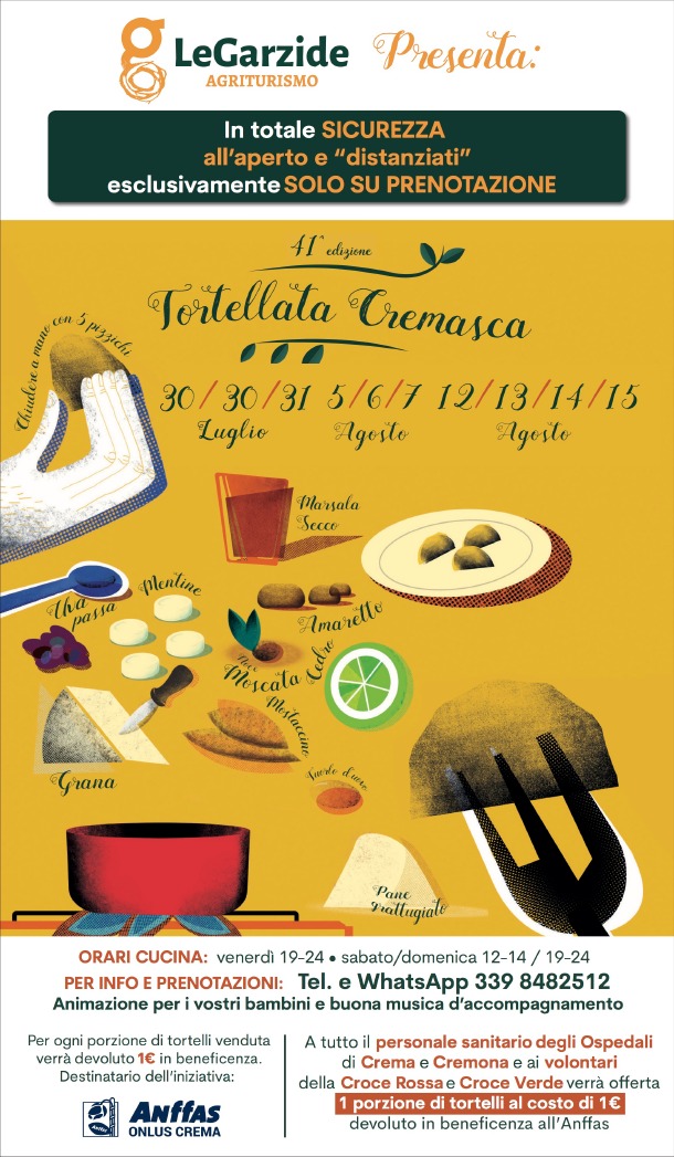Crema News - Venerdì 29 luglio