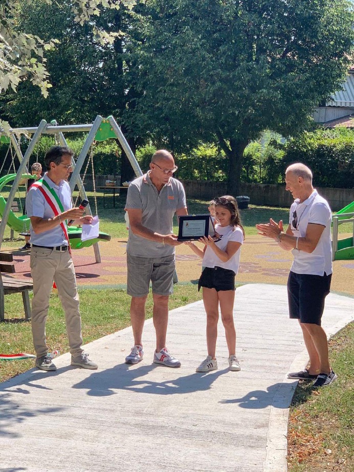 Crema News - Inaugurato il parco