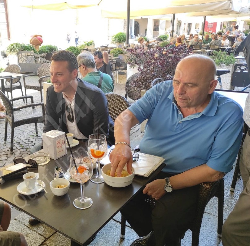 Crema News - Assessori: Gramignoli fuori