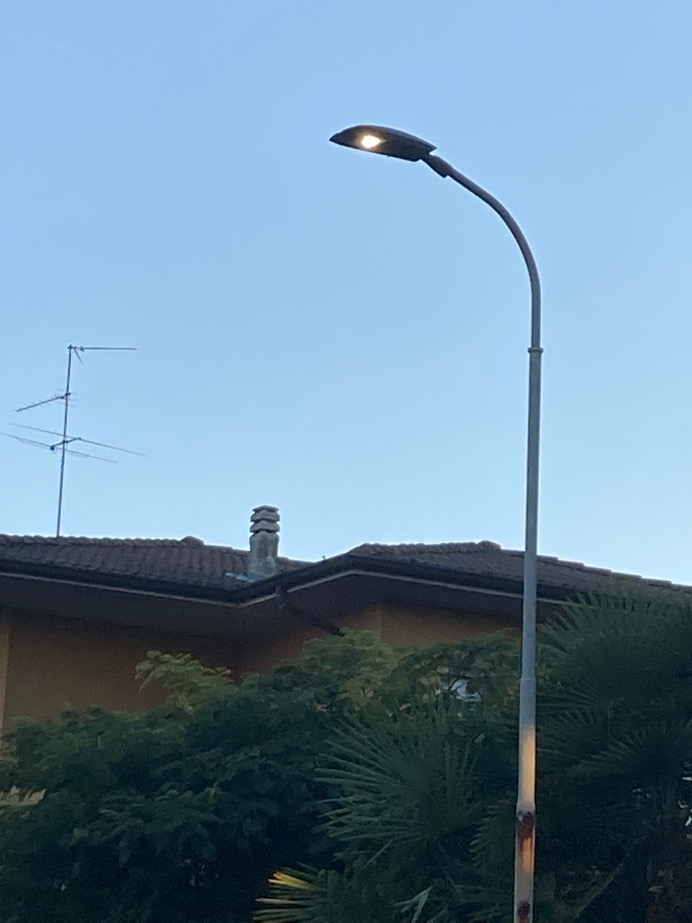 Crema News - Luci accese