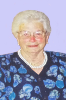 Necrologio di Teresina Penati
ved. Bonandrini
di anni 102 - Crema News: i necrologi del giorno