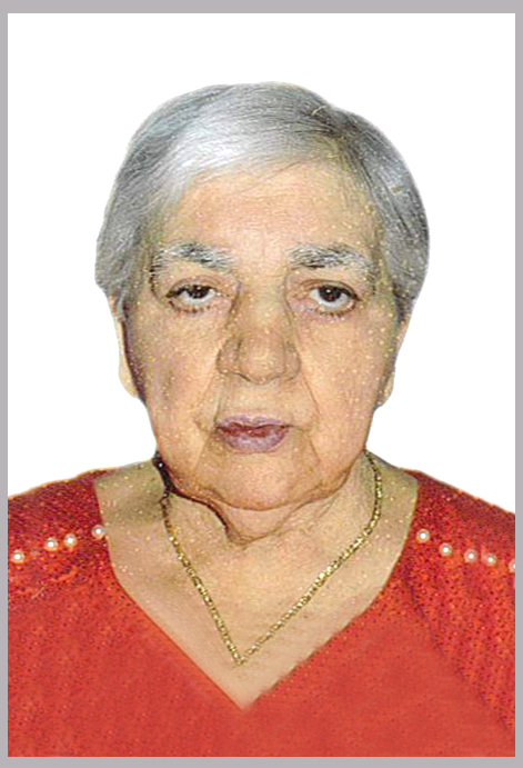 Necrologio di Luigina Sigolo
di anni 82 - Crema News: i necrologi del giorno