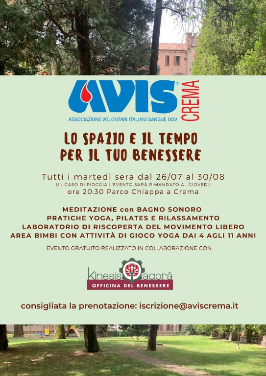 Crema News - Martedì 02 agosto
