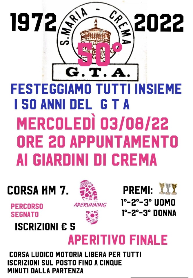Crema News - Mercoledì 03 agosto