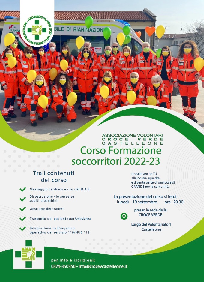 Crema News - Corso di formazione gratuito