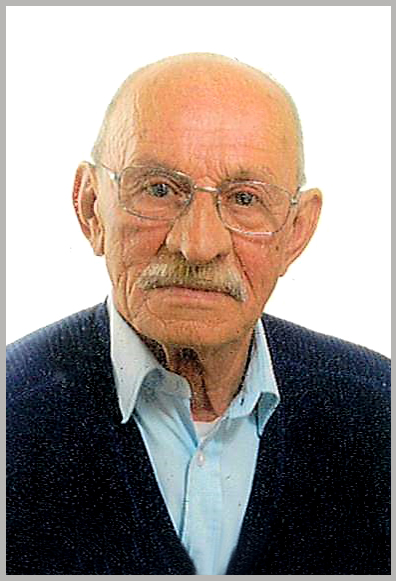 Necrologio di Giacomo (Mino) Bergonzi
di anni 86 - Crema News: i necrologi del giorno