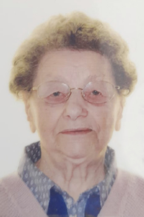 Necrologio di Paolina Bonizzi
ved. Zuffetti
di anni 97 - Crema News: i necrologi del giorno