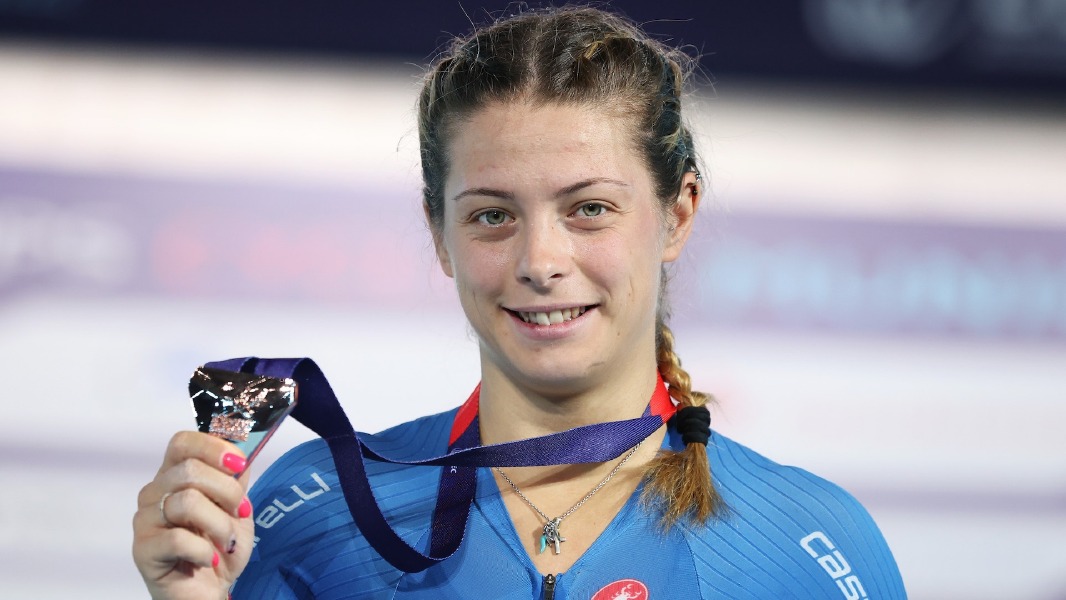 Crema News - Miriam Vece è bronzo
