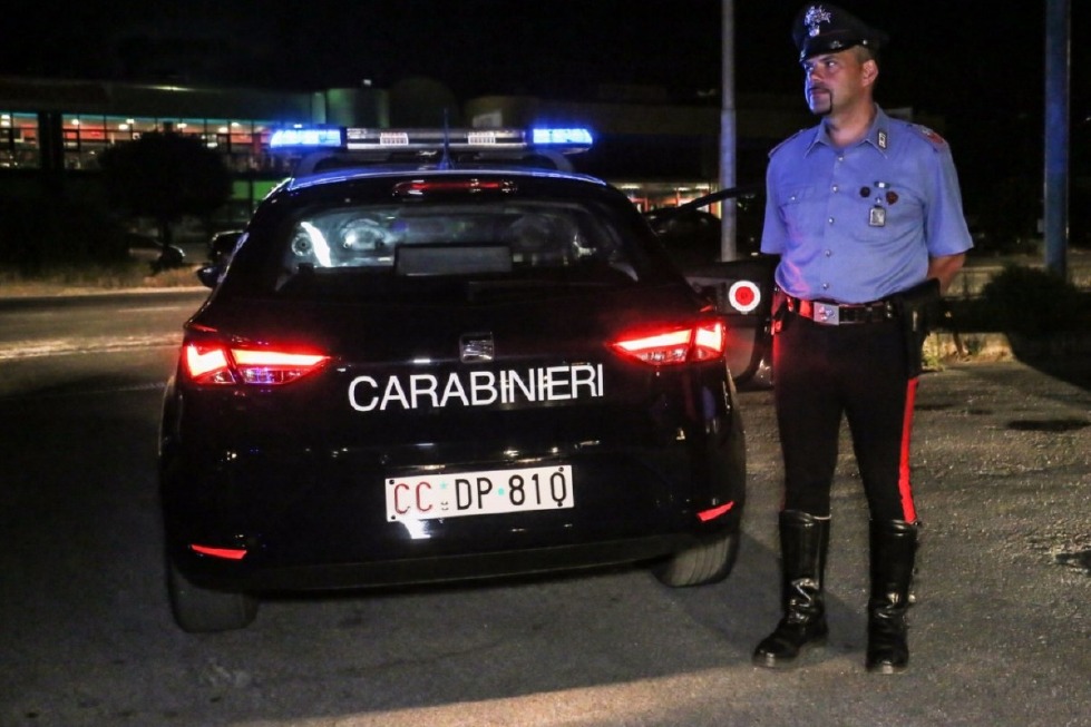 Crema News - Ruba auto, arrestato