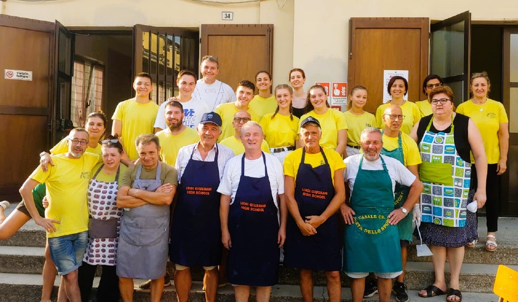 Crema News - Sagra riuscita