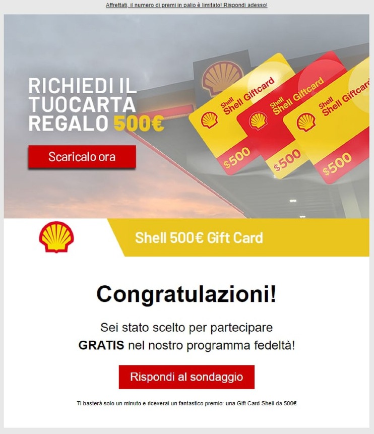 Crema News - Benzina gratis...