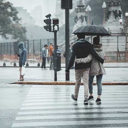 Crema News - Piove fino mezzogiorno