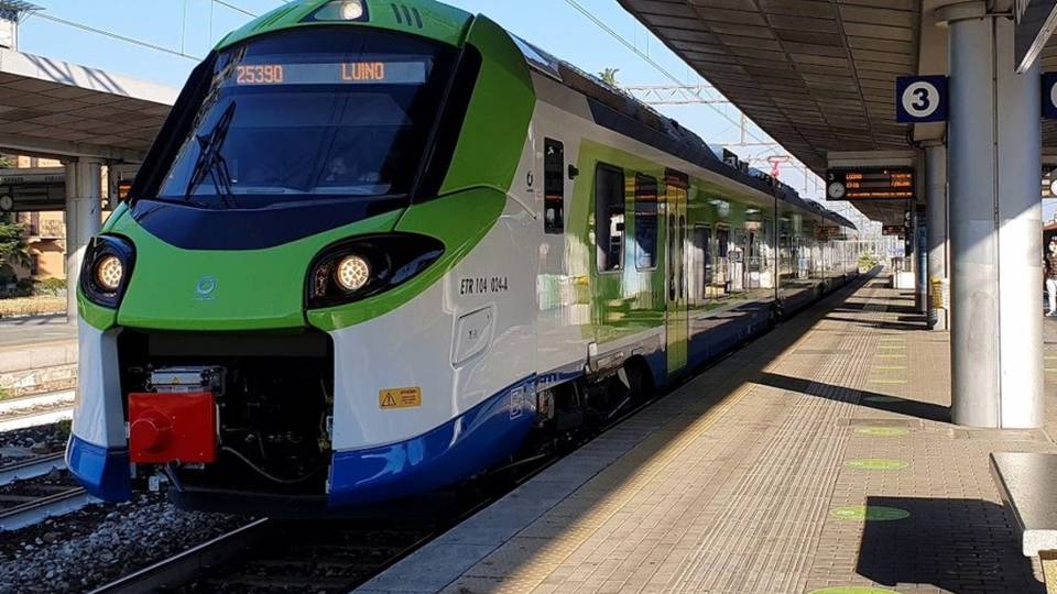Crema News - Treni nuovi