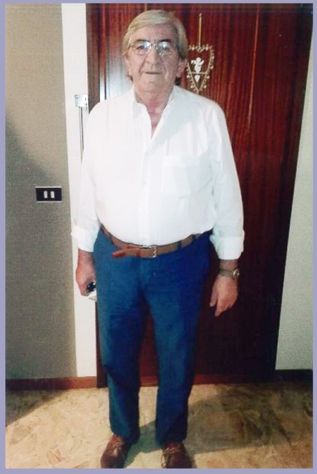 Necrologio di Guerrino (Geki) Valesi - Crema News: i necrologi del giorno