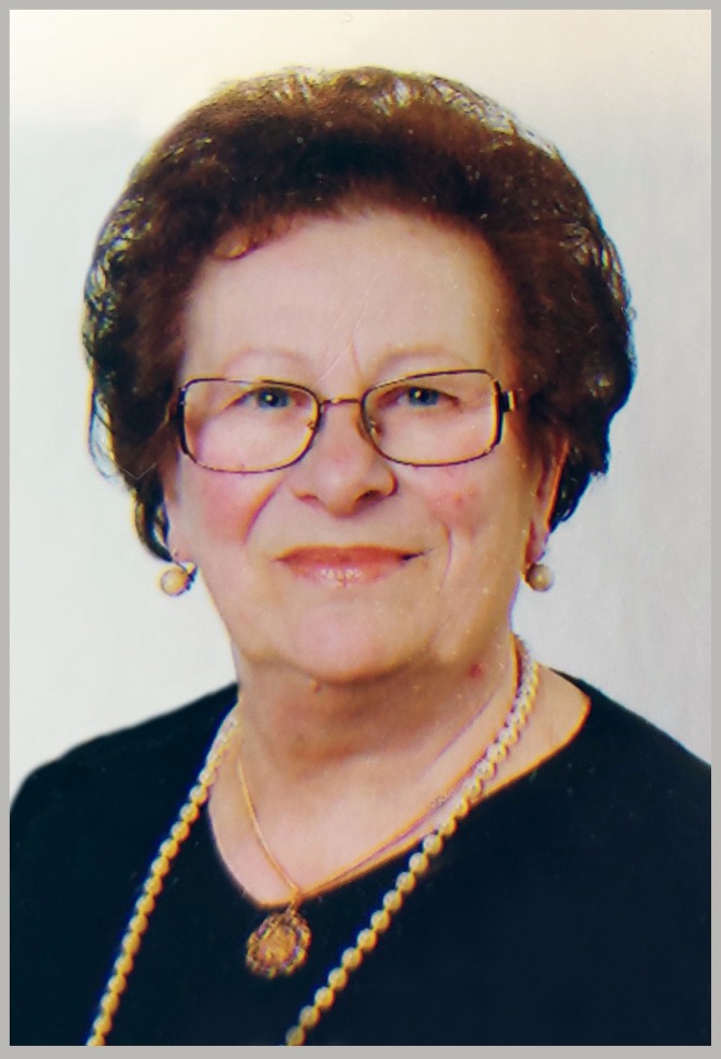 Necrologio di Giuseppina Piazzi
ved. Casagrande
di anni 85 - Crema News: i necrologi del giorno