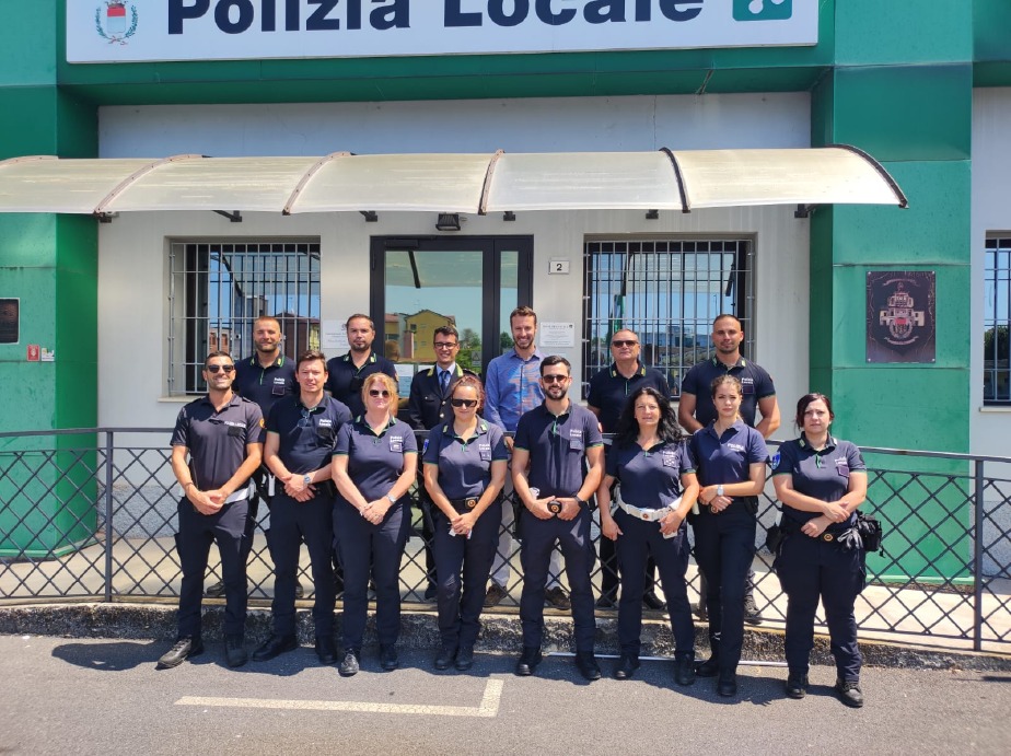 Crema News - Sindaco dalla polizia locale