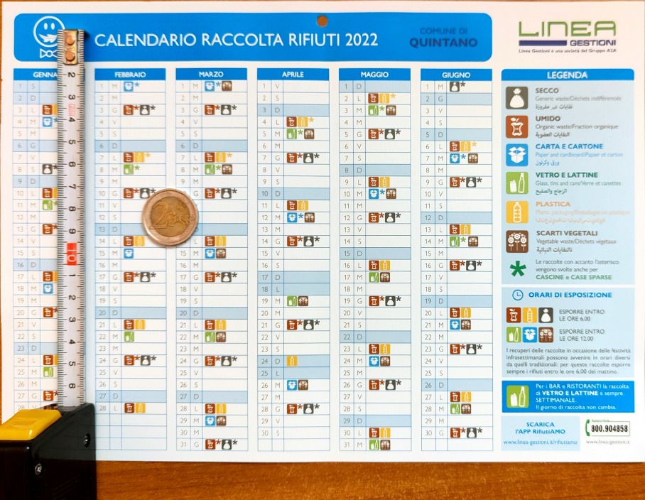 Crema News - Calendario, forse si cambia