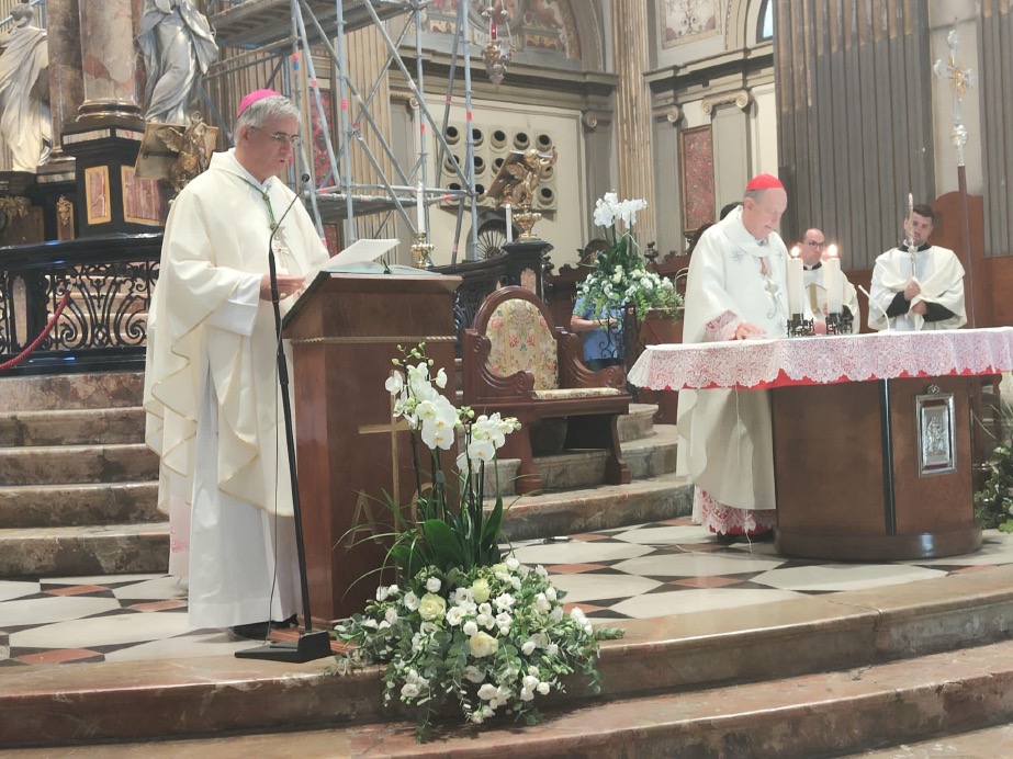 Crema News - Giornata della fraternità sacerdotale
