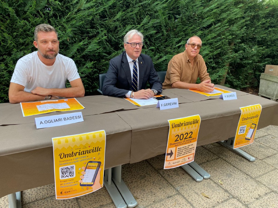 Crema News - Il ritorno di Ombrianville