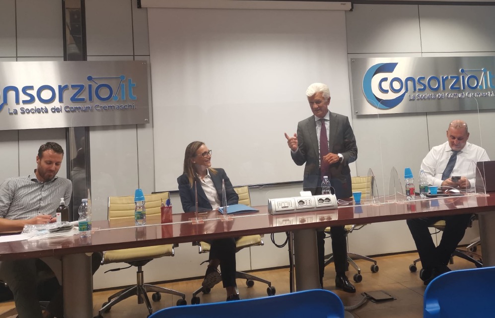 Crema News - Rossoni presidente
