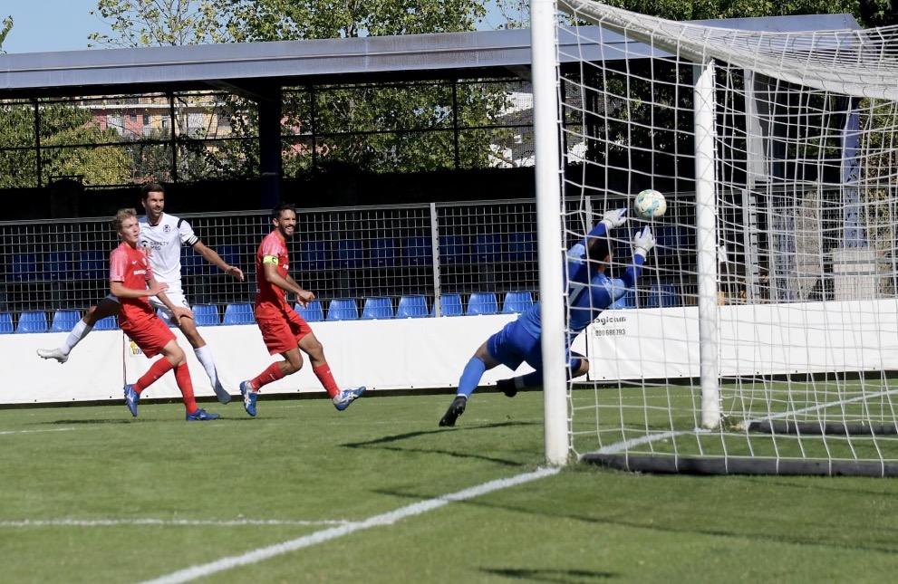 Crema News - Sport, Crema, pari a Pistoia