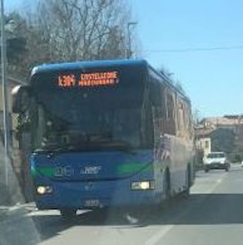 Crema News - In bus pressati come sardine