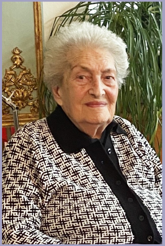Necrologio di Clelia Mai
ved. Bonaventura
di anni 98 - Crema News: i necrologi del giorno