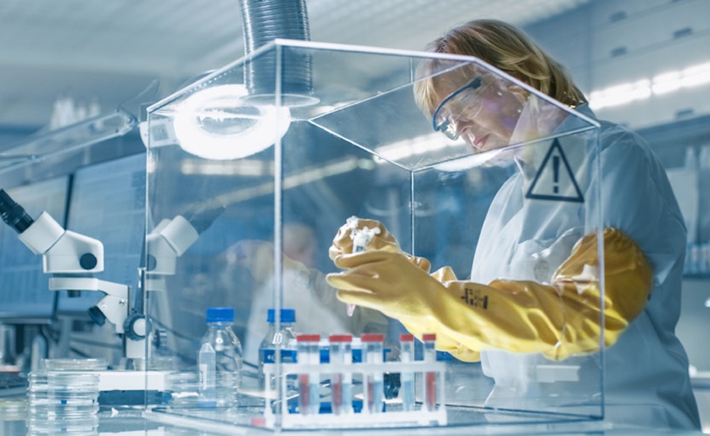 Crema News - "Il virus muta a velocità pazzesca"