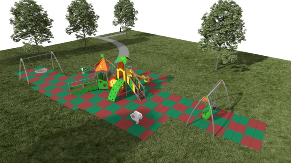 Crema News - Parco inclusivo da 36mila euro