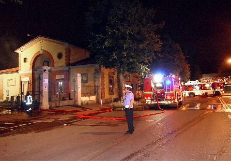 Crema News - Ai domiciliari per un incendio
