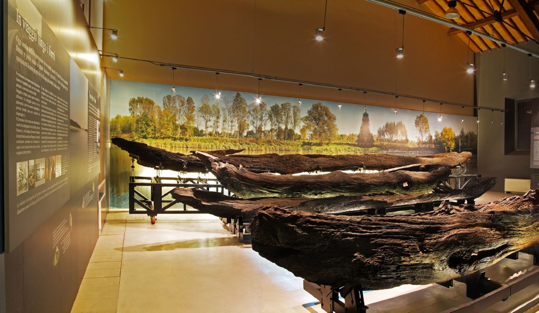 Crema News - Il museo, di notte