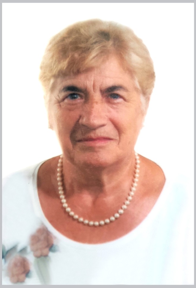 Necrologio di Agostina Passoni
ved. Colombi
di anni 79 - Crema News: i necrologi del giorno