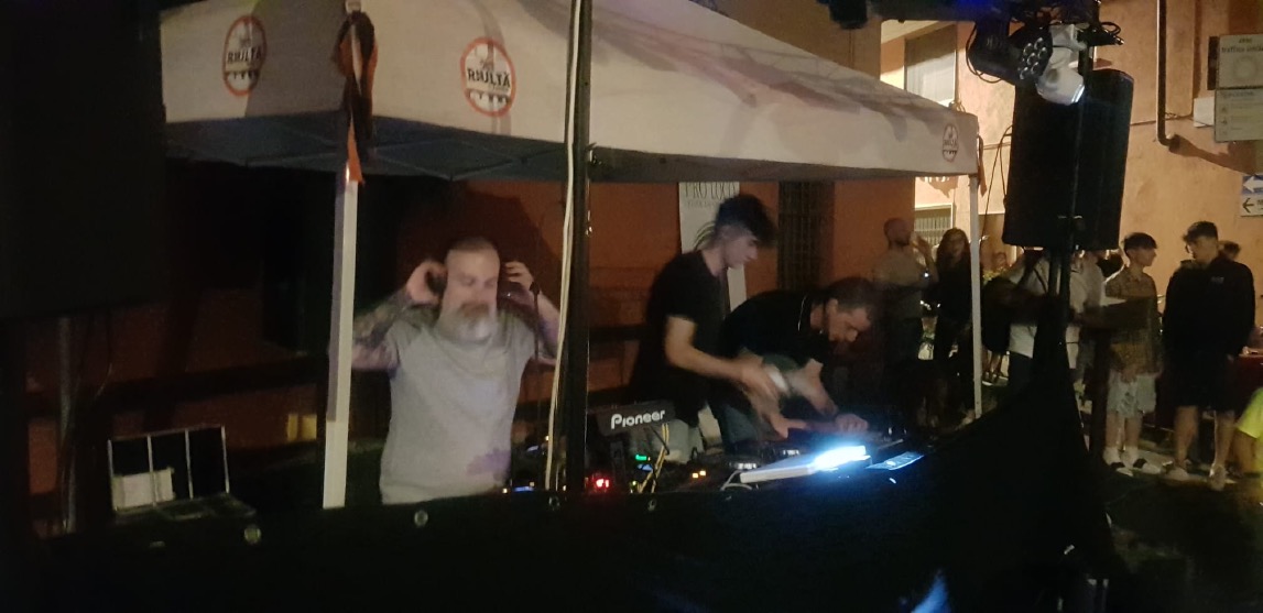 Crema News - Dj in piazza