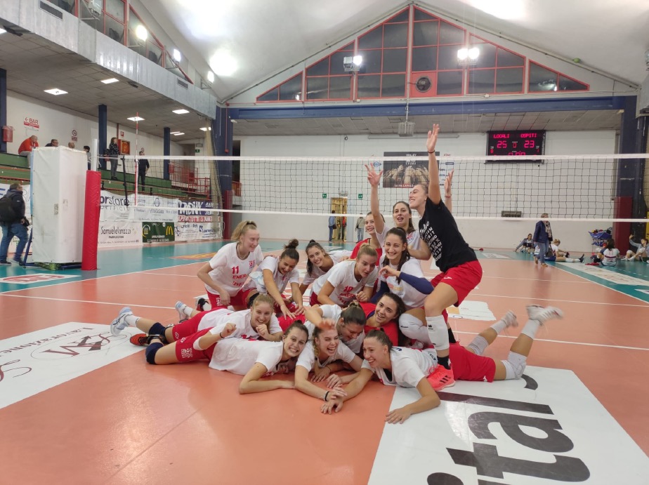 Crema News - Enercom Fimi in finale