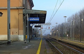 Crema News - Guasto al treno