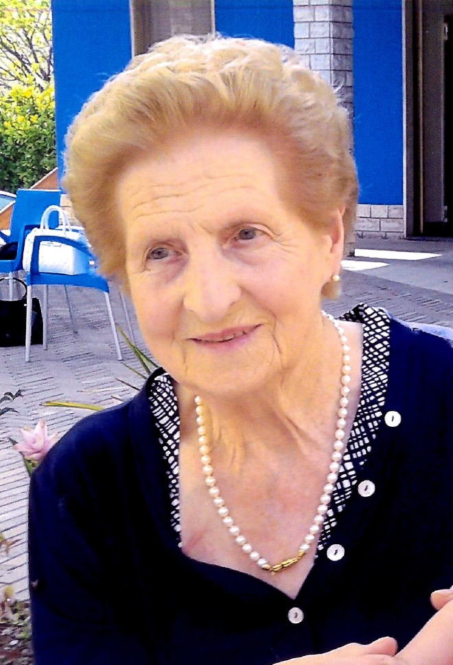 Necrologio di Angiolina Rovida
ved. Abbiati
di anni 94 - Crema News: i necrologi del giorno