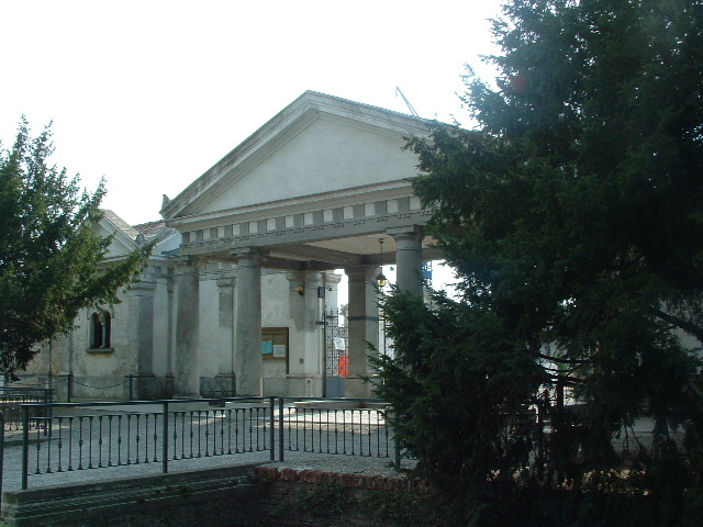 Crema News - Il cimitero si rinnova