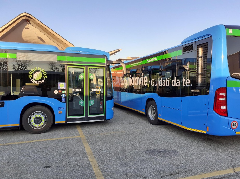 Crema News - In autobus con lo sconto