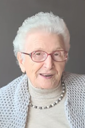 Necrologio di Alba Bonizzi
ved. Chiesa
di anni 96 - Crema News: i necrologi del giorno