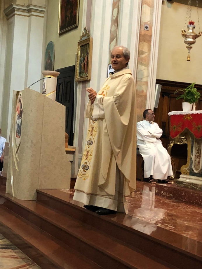 Crema News - Anno nuovo, sotto l'ala della Madonna